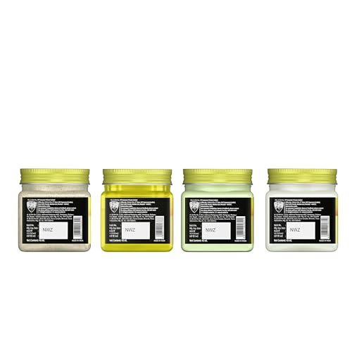 Image of DR.RASHEL De-Tan Skincare Gift Kit | Scrub, Gel, Cream & Face Pack | With Natural Extracts | Tan Removal | Skin Brightening & Soothing | Ideal for Gifting(45mlx4)Each