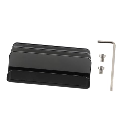 Soporte vertical de aluminio para portátiles POPETPOP
