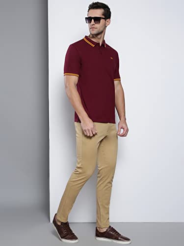 Image of Dennis Lingo Men's Cotton Slim Fit T-Shirt