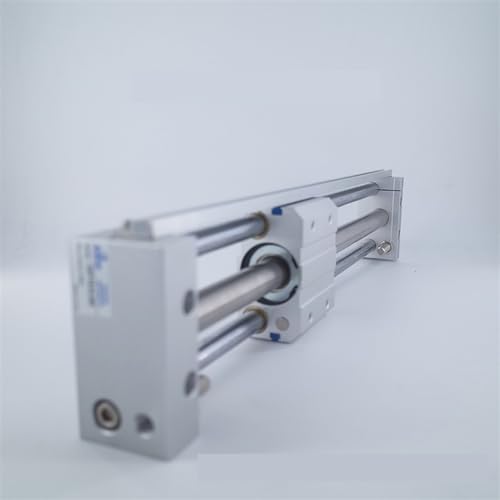 Cylindre sans tige 10mm course 500mm pour gagner de l'espace sur machine