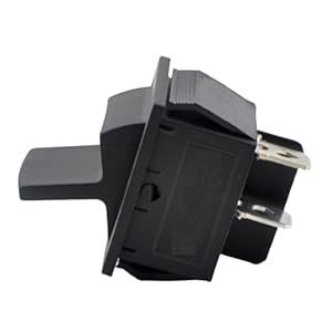 Blenders Replacement Easy Installation Switchs Mixer Switchs Blenders Switchs Kitchen Equipment Blenders Component For Blenders