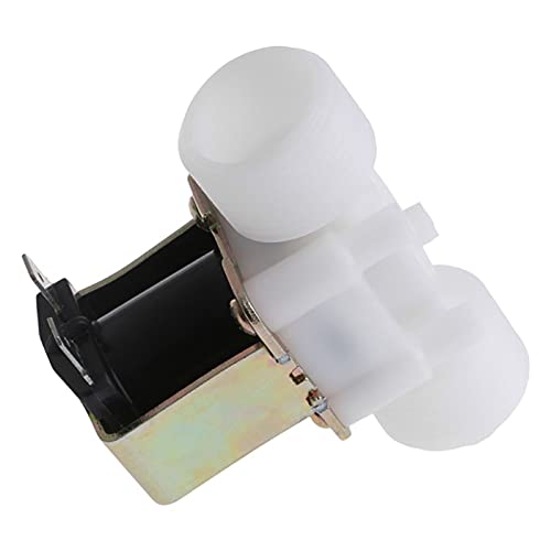 Électrovanne électrique 12V PP pour stopper les fuites de vos circuits d'eau - 4