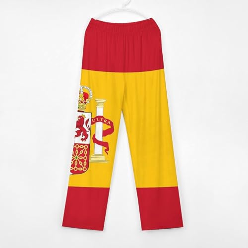 Flag of SpainChildren's Casual Pajamas130CM2