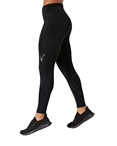 CW-X Women's Expert 3.0 Joint Support Compression Tight, Leggings for Low Impact Activity and Travel2