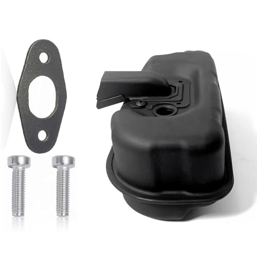 Silencieux BR800 réduction bruit échappement pour souffleur à dos Stihl