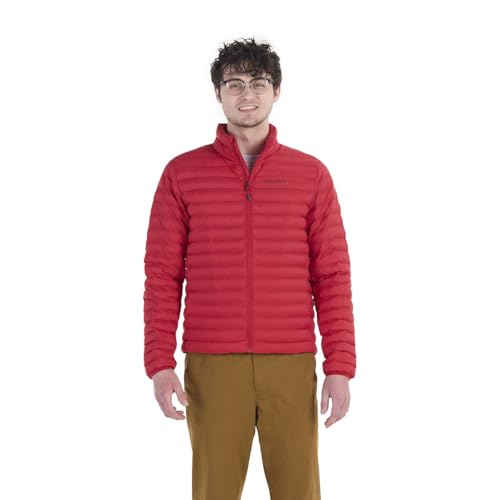 Image of MARMOT Male Echo Featherless Jacket Team Red Large