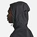 Nike Windrunner Men's Repel Running Jacket (US, Alpha, Large, Regular, Regular, Black/Black)