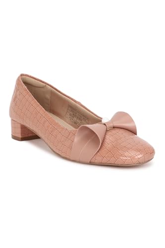 Image of Allen Solly Women Pull On Pump Heels
