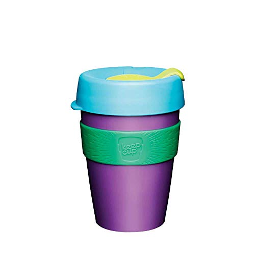 KeepCup Changemakers Original - Element 12 oz taza de viaje, CELE12