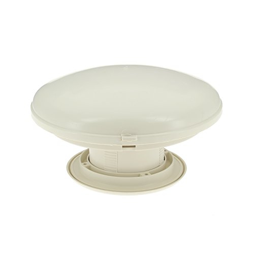 Narbonne Accessoires Aérateur De Toit 3003 - 12 Volts - Ventilation Puissante Et Compacte