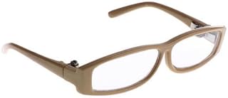 CALANDIS™ 7xStylish Square Frame Eye Glasses Plastic Eyewear for 1/3 BJD Dolls Clear | Full Size, SD | Dollfie & BJDs | by Brand, Company, Character | Dolls