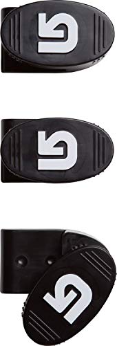 Burton Board Wall Mounts, Black, One Size