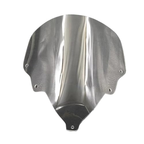 Pare-brise CBR125R anti-vent et turbulences pour Honda CBR 125 R 2004-2008