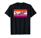 Cute Queer Matching Lesbian Couple Gay Pride Merch