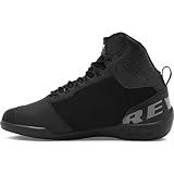 Revit G-Force Buty motocyklowe, czarny/biały, 44