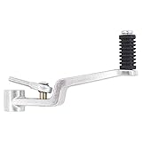 Technische Beschreibung: Position: links in Fahrrichtung; Liefermenge: 1 x Schalthebel Originalform wie abgebildet