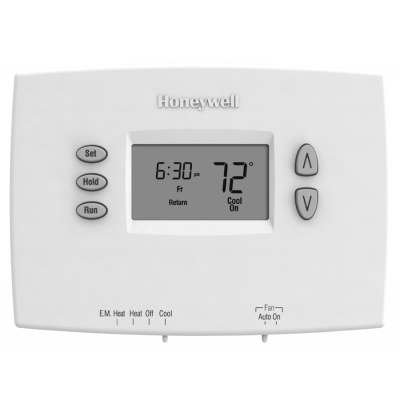 Honeywell 2 Heat/1 Cool 5-2 Programmable Digital Thermostat - TH2210DH1000/U TH2210DH-1