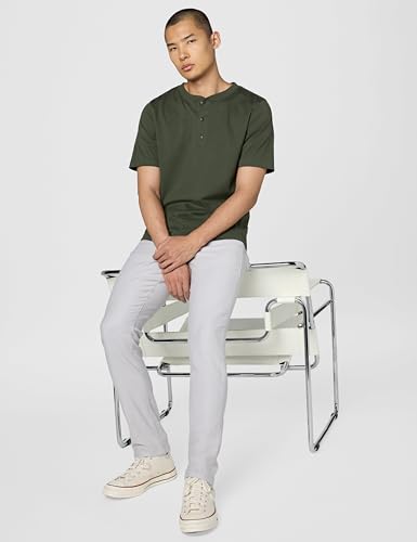 Joe's Mens Non-Denim Airsoft Asher Slim Leg French Terry Pant2