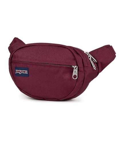 Image of JanSport Fifth Avenue Waist Pack (Cherry Lacquer)