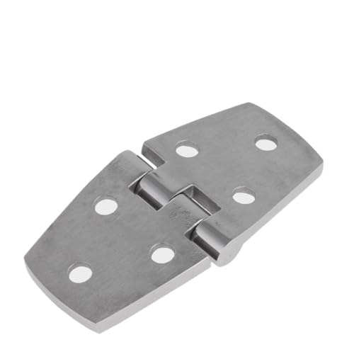 Charnières pliantes en acier 316 marin inoxydable pour pont de yacht