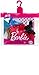 Barbie Shoe Accessory Bundle – 10 Pairs of Doll Shoes | Mix of Heels, Boots & Flats | Fits Most Barbie Dolls | Ages 3+