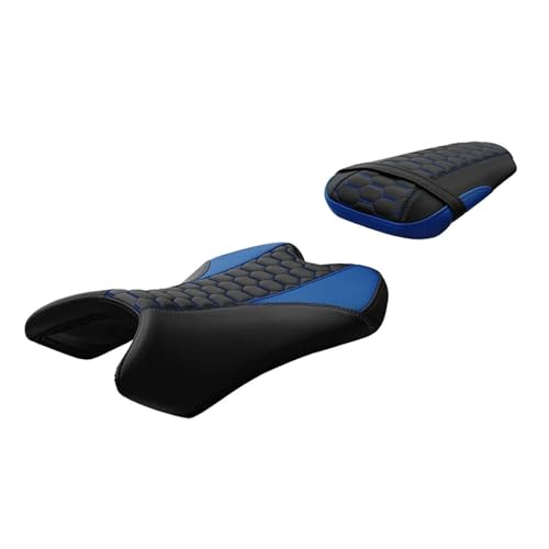 Selle de moto YZF R1 en cuir synthétique résistant aux UV - 3