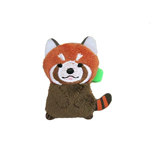 セキグチ ぬいバッジ レッサーパンダ 805662
