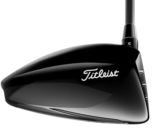 Titleist GT2 Driver, Right Hand, Men's, Titanium