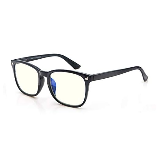 Gafas de Lectura 0.5 Anti luz Azul/Gafas de Ordenador para Hombres y Mujeres,Gafas con Filtro Luz Azul,Anti-UV,Anti-Fatiga Visual,Proteccion para Pantalla/TV/Tablet/Movil/Juegos/Smartphone