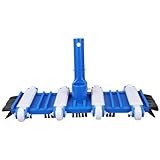 BESPORTBLE Cabezal De Succión para Piscina Cesta Limpiadora De Red Piscina Elevada Calentador De Vacío Kit De Características De De Piscina con Peso Accesorio De
