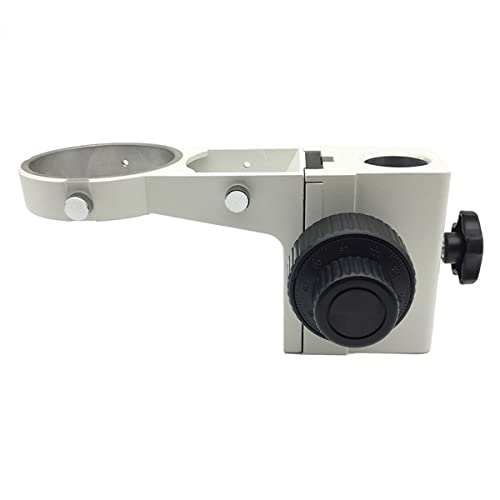 Microscope stéréo à double mise au point pour support 32mm et 25mm