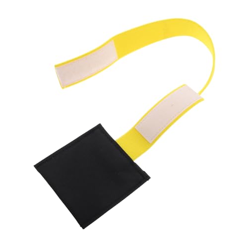 KOMBIUDA Football Belt Softball Training Straps Leg Strap for Pitching Practice