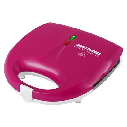 george foreman waffle maker
