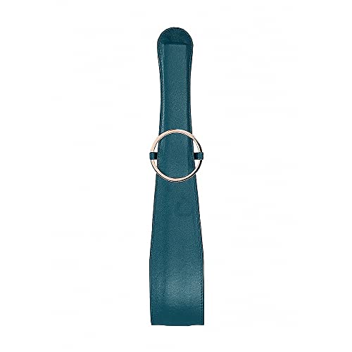 Ouch Halo - Belt Flogger - Green