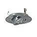Nora Lighting NL-465N Surface Adjustable Spotlight Recessed
