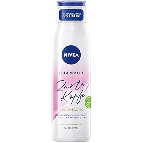 NIVEA Zarte Köpfe Shampoo Beruhigend Cover
