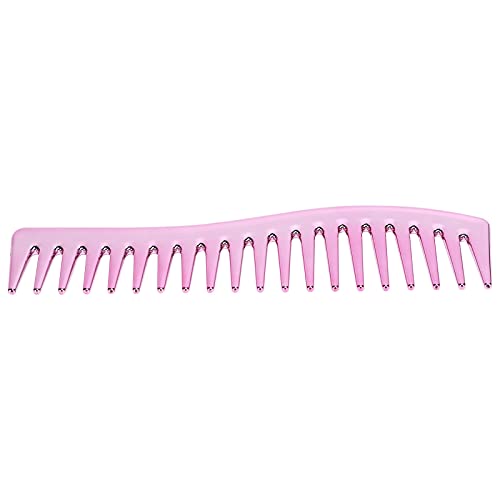 Peine de Dientes Anchos Grande para Desenredar 7 x 2 in miniatura 6