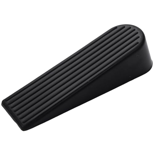Cale de butée de porte caoutchouc pour stabiliser les ouvertures de bureau - 2