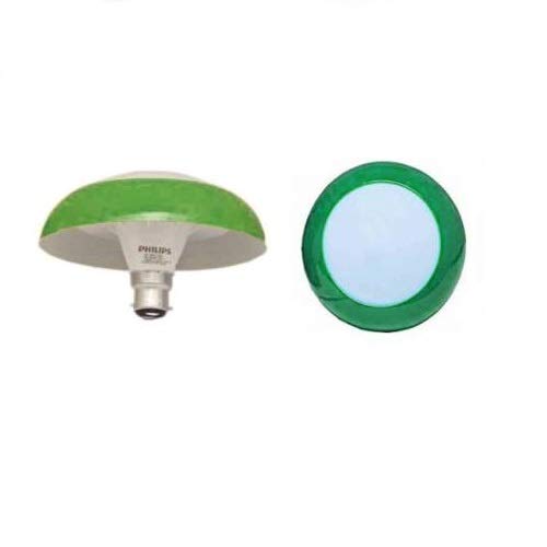 Image of PHILIPS LED Deco Ring Bulb (8W, Green)