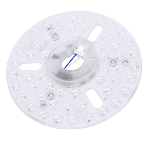 Ventilateur de plafond lumière LED pour éclairer la maison avec mémoire 24W