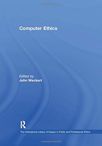 Computer Ethics