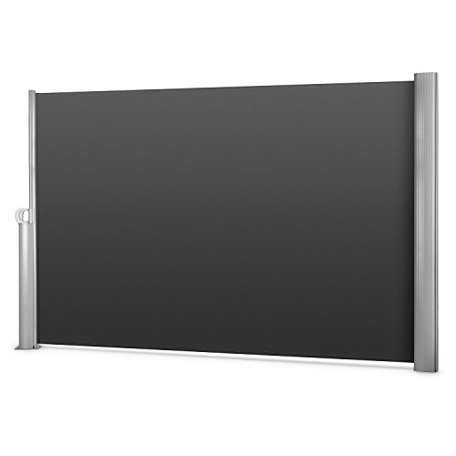 Blumfeldt Bari - Tenda a Rullo Laterale Alluminio