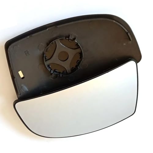 Cristal de espejo gran angular para evitar puntos ciegos en Ford Transit 2014-2018 3