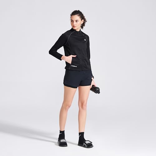 Image of Campus Women Full Zip Dry Fit Track Jacket