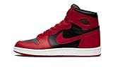 Jordan Mens Air 1 Retro High OG '85 BQ4422 600 Varsity Red - Size 11.5 -  Nike