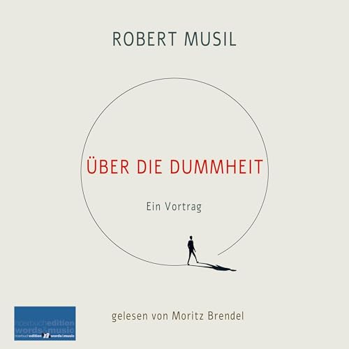 Enjoy &amp;Uuml;ber die Dummheit from Robert Musil episode artwork