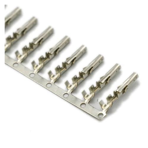 Pin a crimpare placcati femmina 5557 PCI-ELong leg Normal