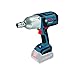 Price comparison product image Bosch Professional GDS 18 V - LI HT Cordless Impact Wrench (without Battery and Charger) - Carton