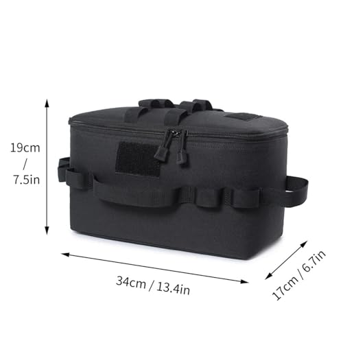 Sac de réchaud résistant à l'eau pliable ustensiles de cuisine - 5