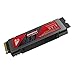 Monster Storage SSD 4TB NVMe PCIe Gen4×4 PS5確認済み 最大読込: 7,100MB/s 最大書き：6,100MB/s ヒートシンク付き M.2 Type 2280 内蔵 SSD 3D NAND 国内正規品 メーカー5年保証